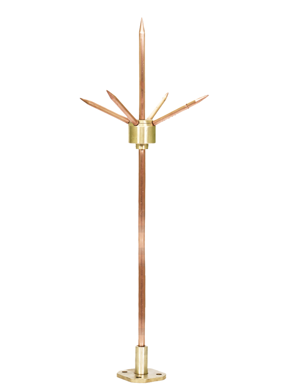 lighting arrester (brass) lighting arrester (brass)