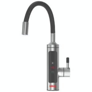 sogo jpn 3002 instant electric water heating tap with temprature controle | 3000w fast heat faucet | shock proof & anti explosion | ipx4 rated