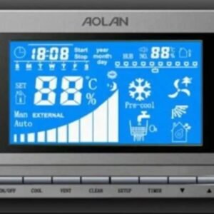 lcd aolan evaporative air cooler