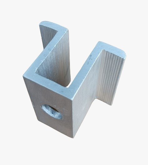 alu solar mid clamp alu solar mid clamp