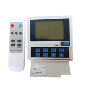 water pump evaporative air cooler