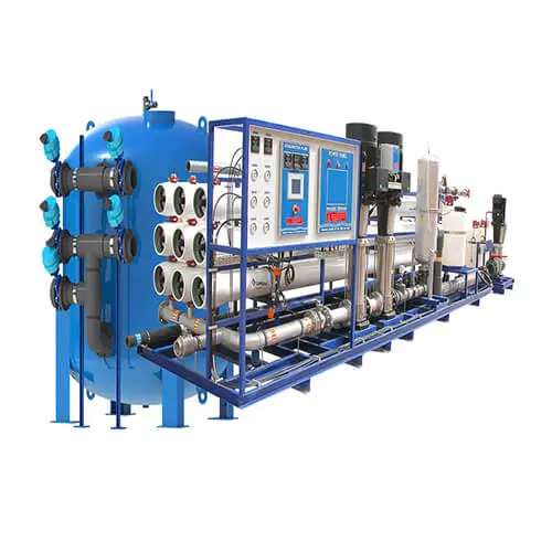 industrial ro plant 2